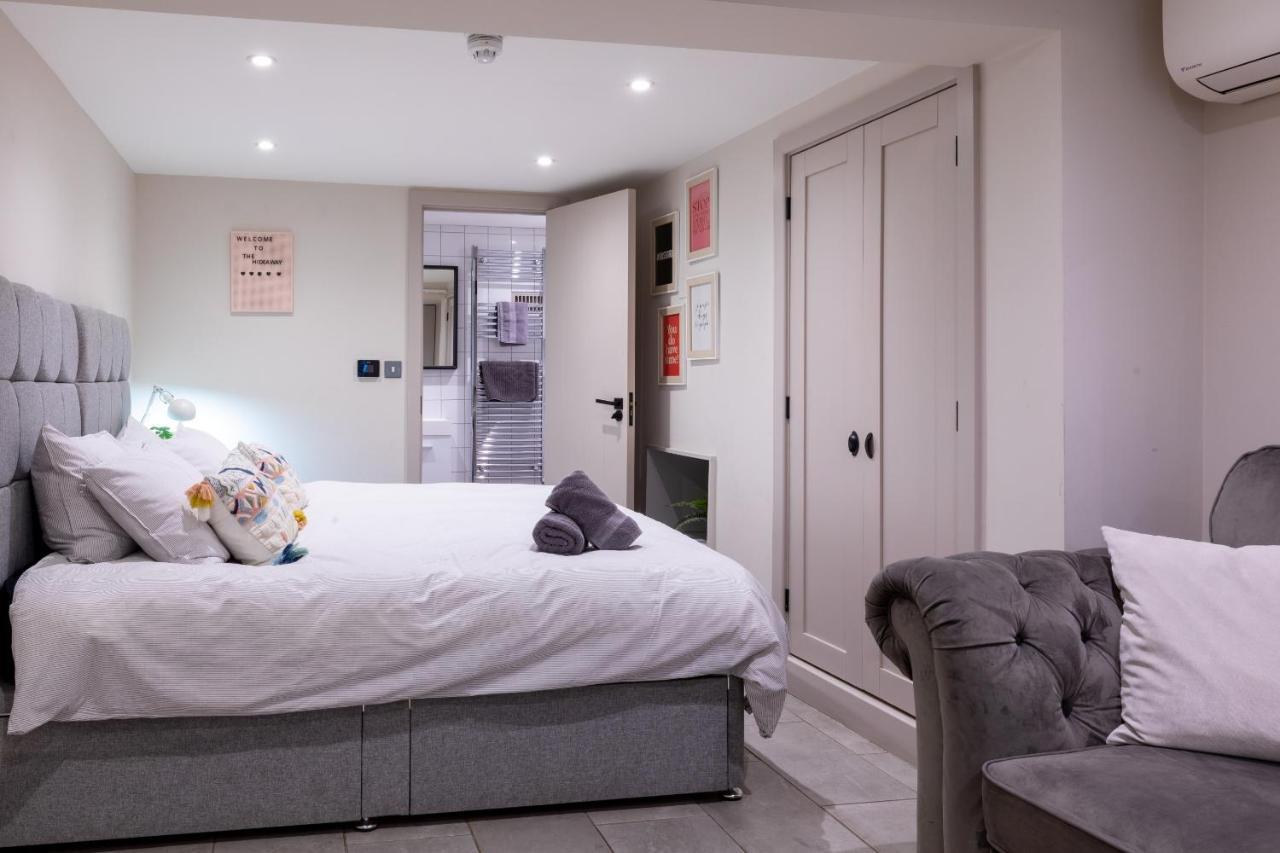 The Hideaway Apartment Southampton Exterior foto